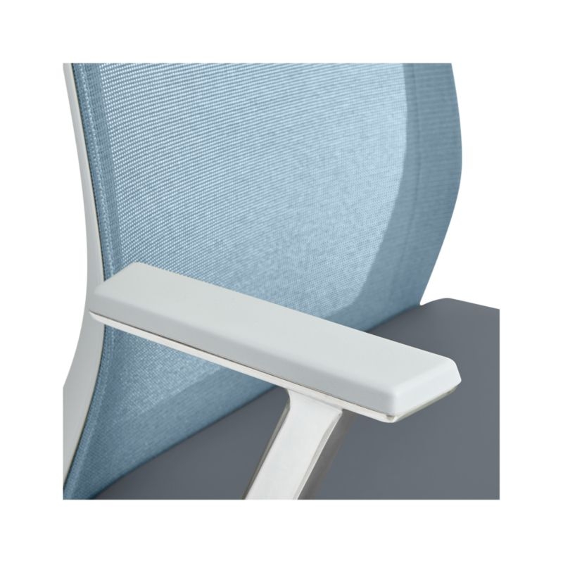 Haworth® Very® Mesh Storm Desk Chair - Image 4