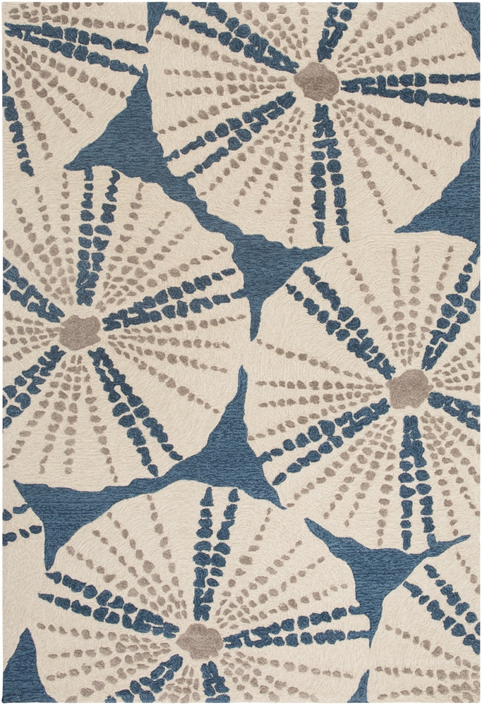 Pescadaro 5' x 7'6" Area Rug - Image 1