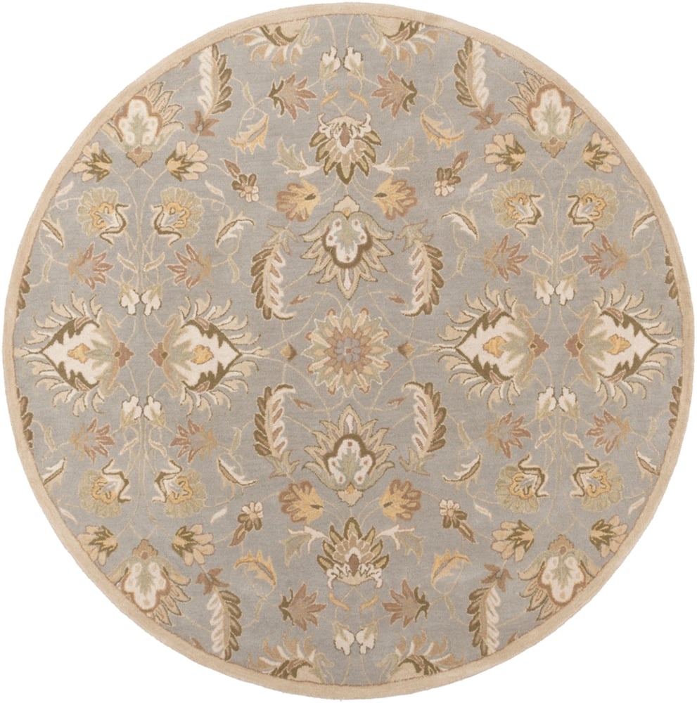 Caesar 8' Round Area Rug - Image 1