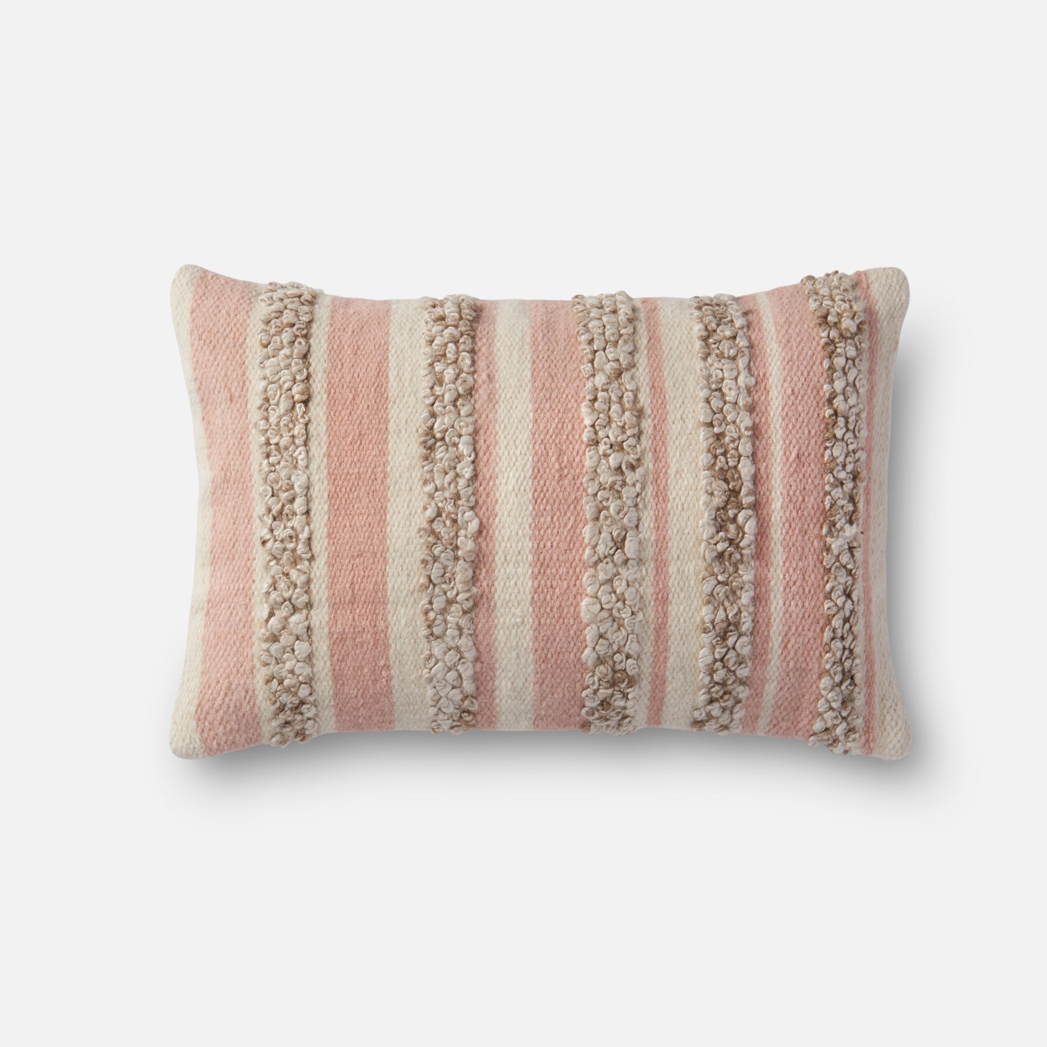 PILLOWS - PINK / IVORY - Image 0