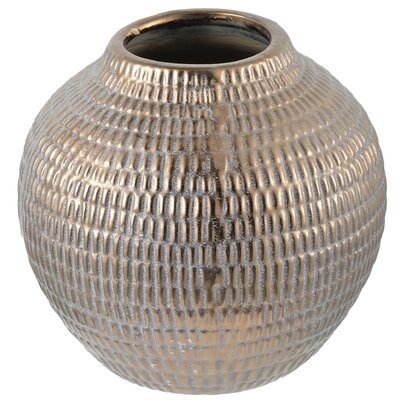 Cavazos Tribal Chic Ceramic Table Vase - Image 0
