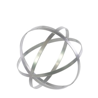 Orb Dyson Sphere Design Decor Sculpture - Image 0
