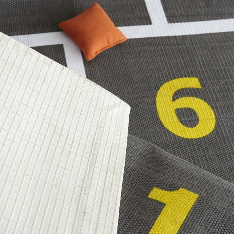 Kids Hopscotch Rug - Image 5