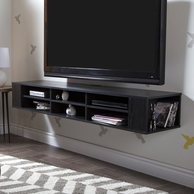 City Life Floating TV Stand for TVs up to 78 inches - Image 0