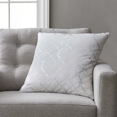 Beshears 100% Cotton Throw Pillow - Image 0