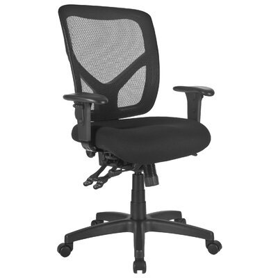 Purtell Mid Back Mesh Task Chair - Image 0