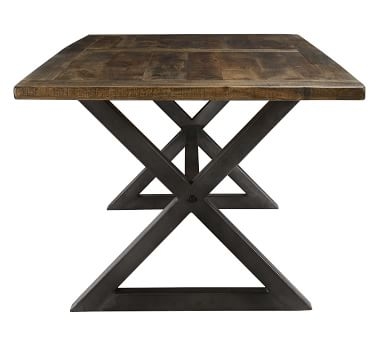 Martino Dining Table, Vintage Autumn - Image 2