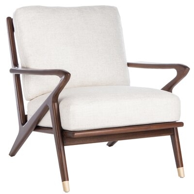 Quinlynn Mid-Century Accent Chair - Image 0