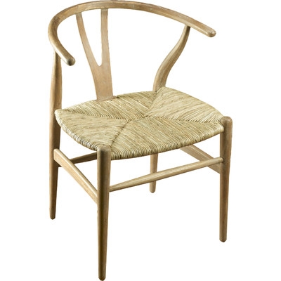 Rattan Barrel Chair - Image 0