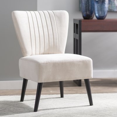 Trent Upholstered Side Chair - Image 0