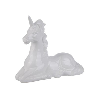 Taylah Flora Fauna Unicorn Figurine - Image 0
