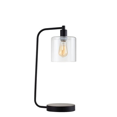 Industrial Lantern 21" Desk Lamp - Image 0