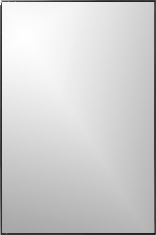Infinity Black Medicine Cabinet 24"x36" - Image 2