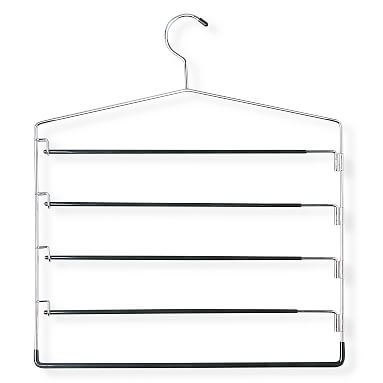 Tier Pant Hanger With Swing Arm - Image 0