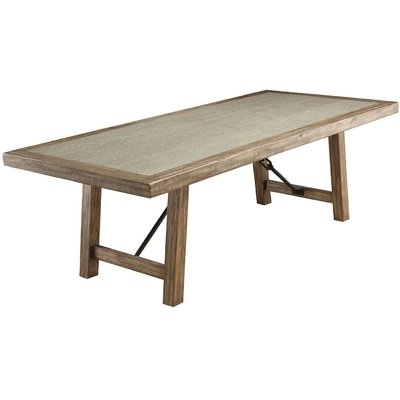 Shaylee Solid Wood Dining Table - Image 0