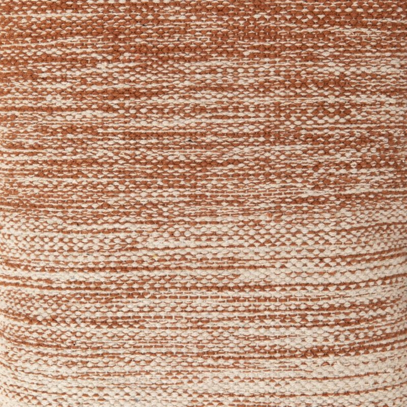 Enzo Orange Ombre Pillows 24"x16", Set of 2 - Image 1