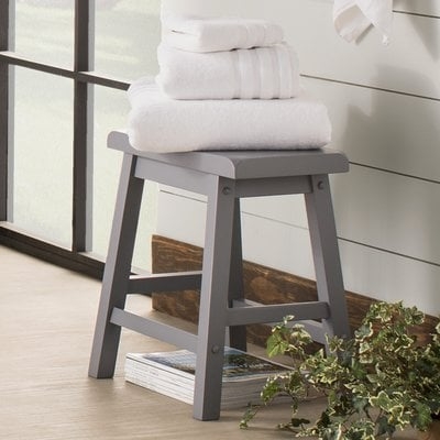 Sharman 18" Accent Stool - Image 0