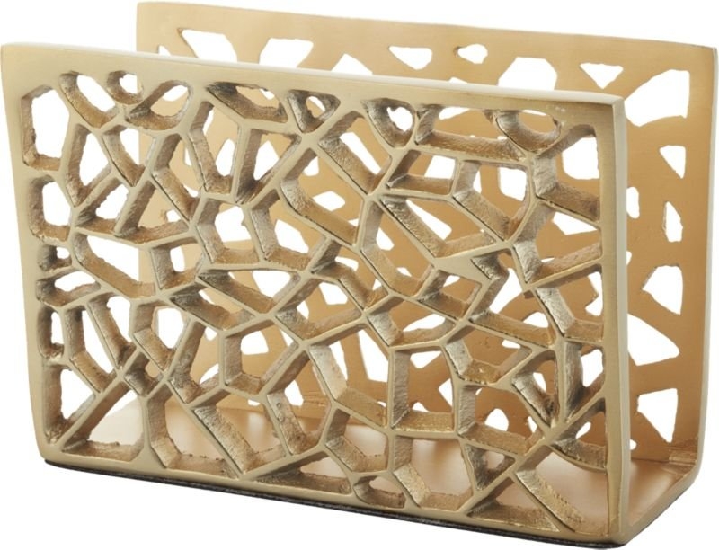 Marais Gold Letter Holder - Image 5