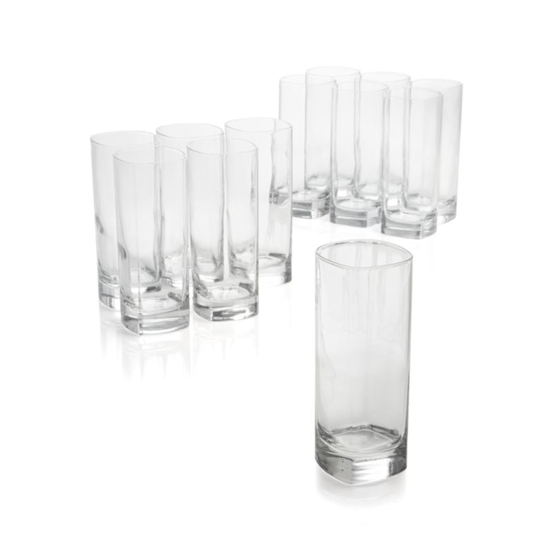 Strauss 13-Oz. Cooler Glasses, Set of 12 - Image 5