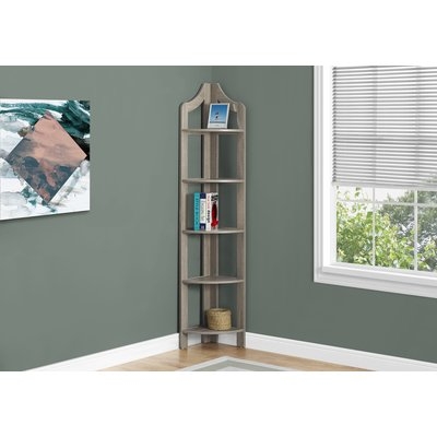 Mcvay Corner Unit Bookcase - Image 0