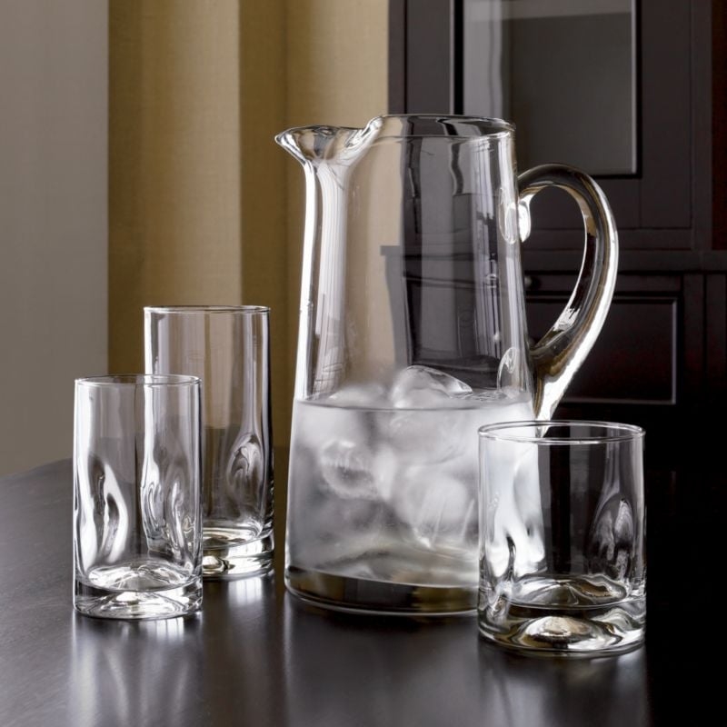 Impressions Double Old-Fashioned Glasses, Set of 12 - Image 2