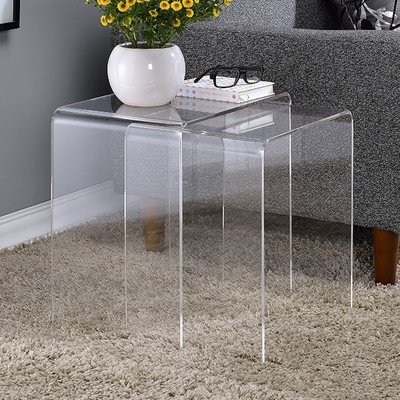 Channing 2 Piece Nesting Table Set - Image 0