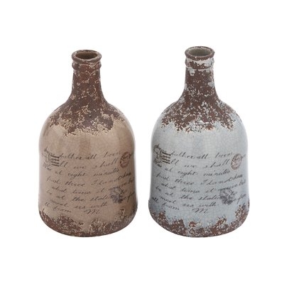 Fairchild Ceramic Vase Set - Image 0