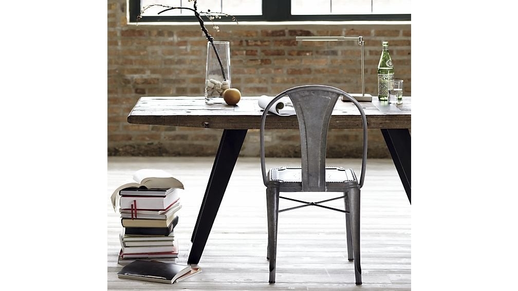 Lyle Metal Dining Chair - Image 4