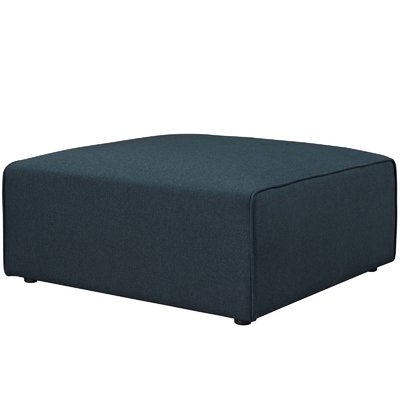 Worthley Cocktail Ottoman - Image 0