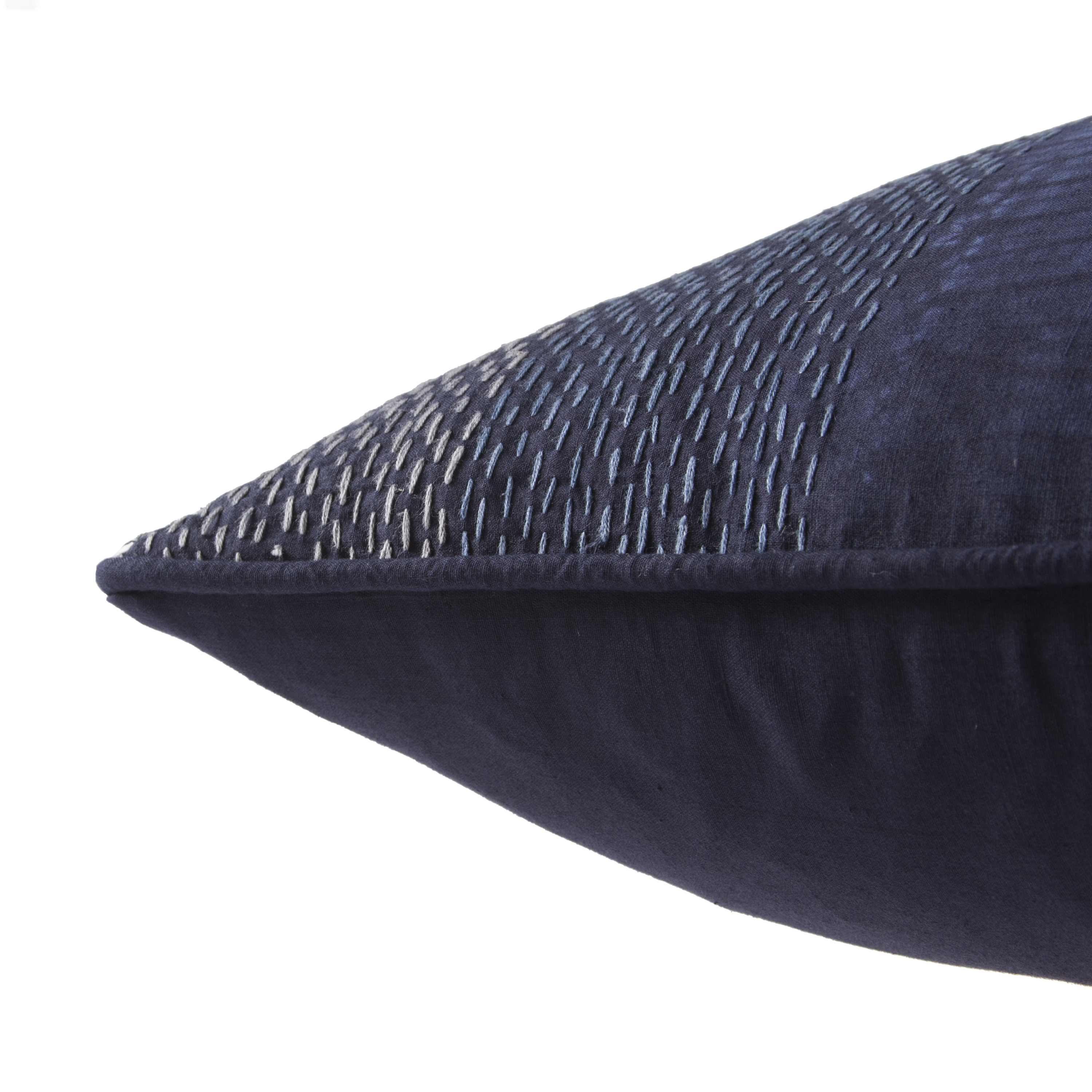 Design (US) Navy 20"X20" Pillow - Image 2
