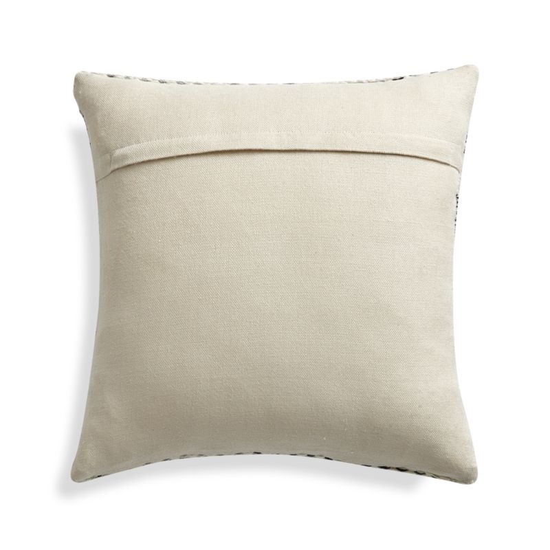 Mohave Heathered Outdoor Pillow. - Image 3