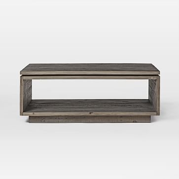 Emmerson(R) Modern Coffee Table, Stone Gray - Image 4