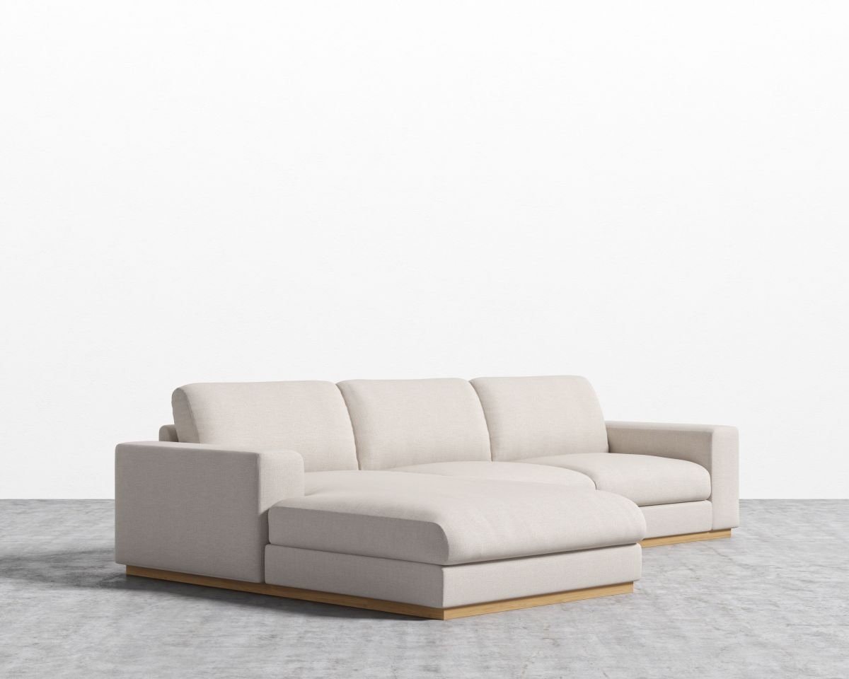 Noah Sectional - Right-hand-facing Moss - Image 10