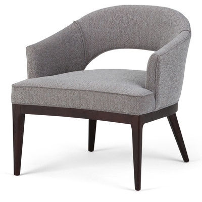 Mallory Barrel Chair - Image 0
