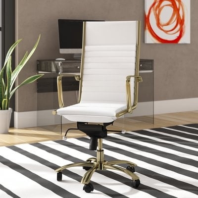 Miroir Conference Chair - Image 0