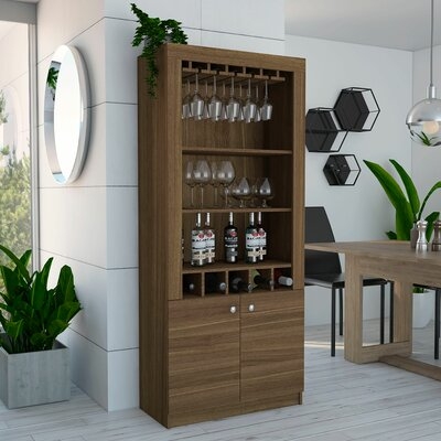 Kowalczyk Bar Cabinet - Image 0