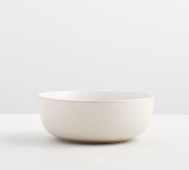 Mason Stoneware Cereal Bowls, Set of 4 - Charcoal - Image 1