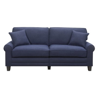 Buxton Rolled Arm Sofa - Image 0