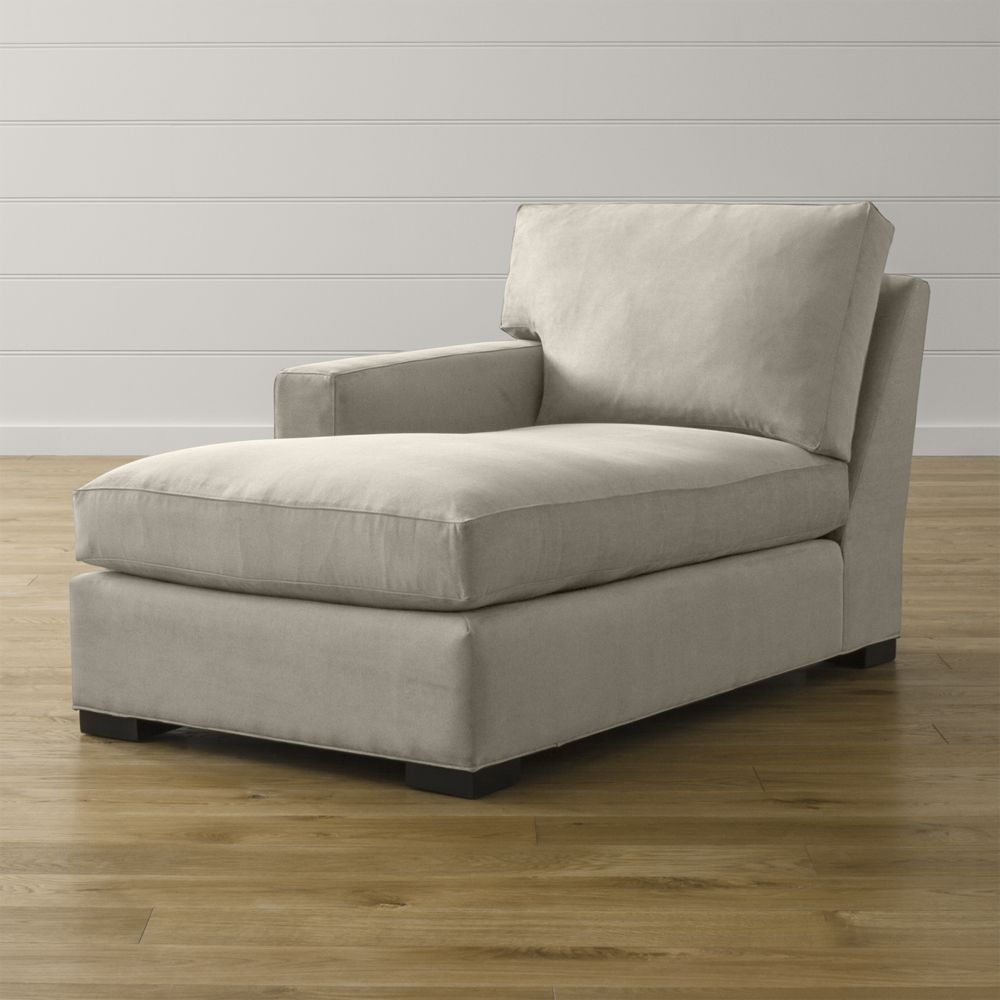 Axis Left Arm Chaise Lounge - Image 0