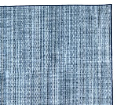 Tweed Custom Synthetic Rug, 6 x 6', Light Gray - Image 2