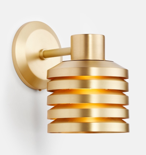 Macadam Sconce - Image 0