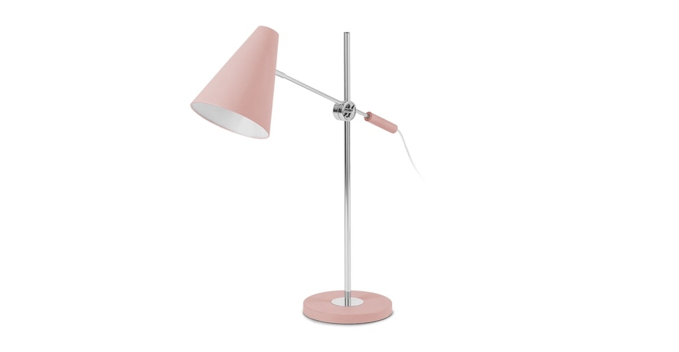 Beam Pink Table Lamp - Image 0