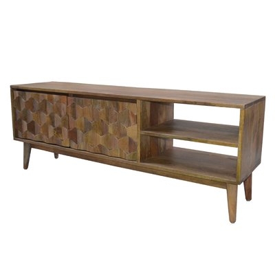 Ingersoll 57" TV Stand - Image 0