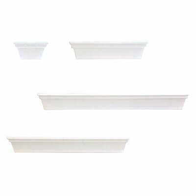 Floating Shelves(Set Of 4) - Image 0