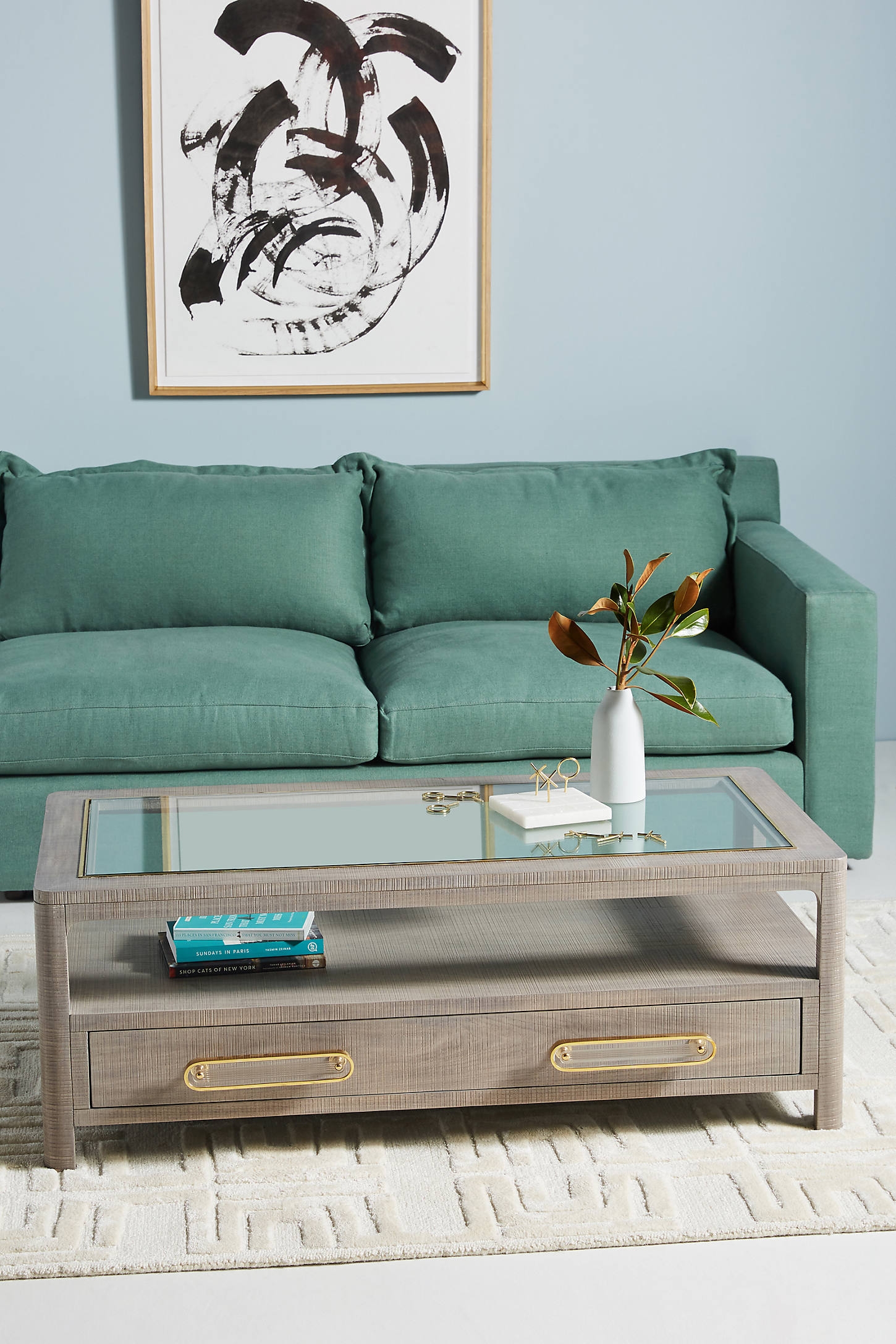 Odetta Coffee Table - Image 0