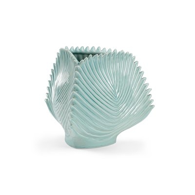 Palm Leaf Table Vase - Image 0