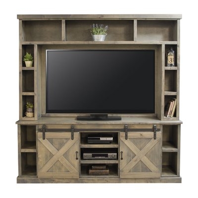 Pullman Entertainment Center for TVs up to 70 inches - Image 0