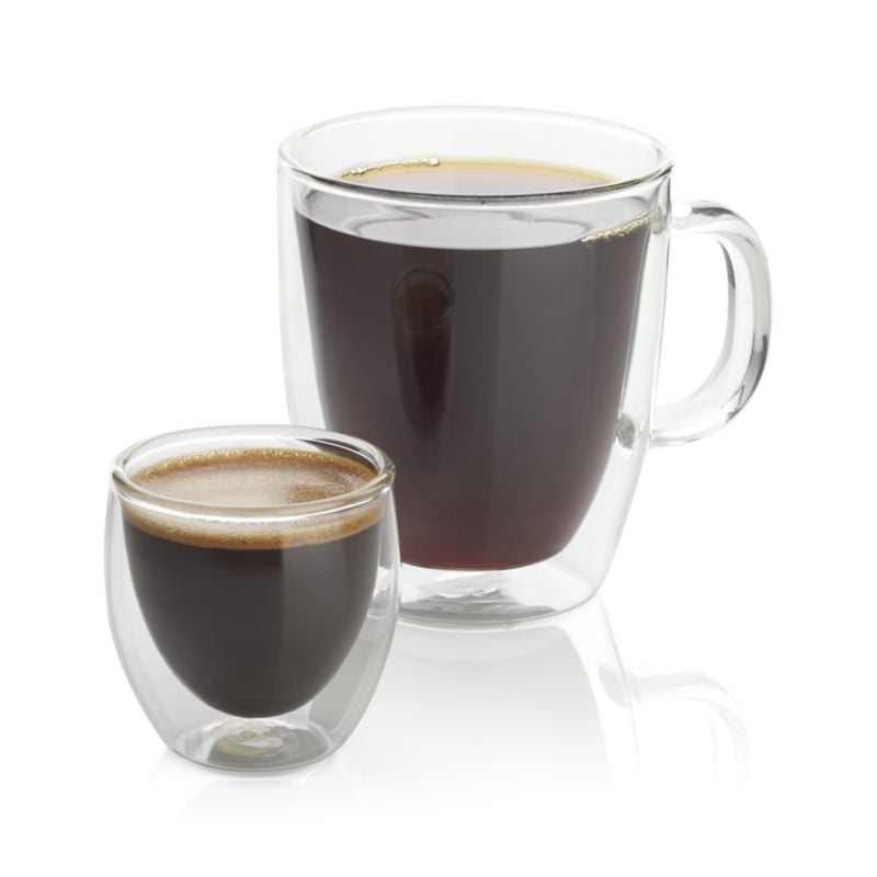 Bodum ® 10-oz. Double Wall Bistro Mug - Image 5