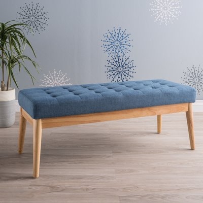 Krieg Upholstered Bench - Image 0