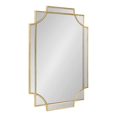 Leslie Frame Wall Mirror - Image 0